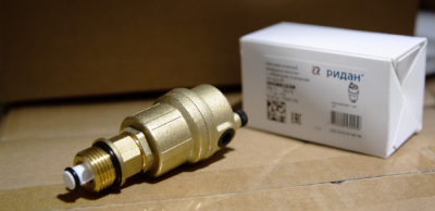 Латунная арматура «Ридан» — теперь из DZR